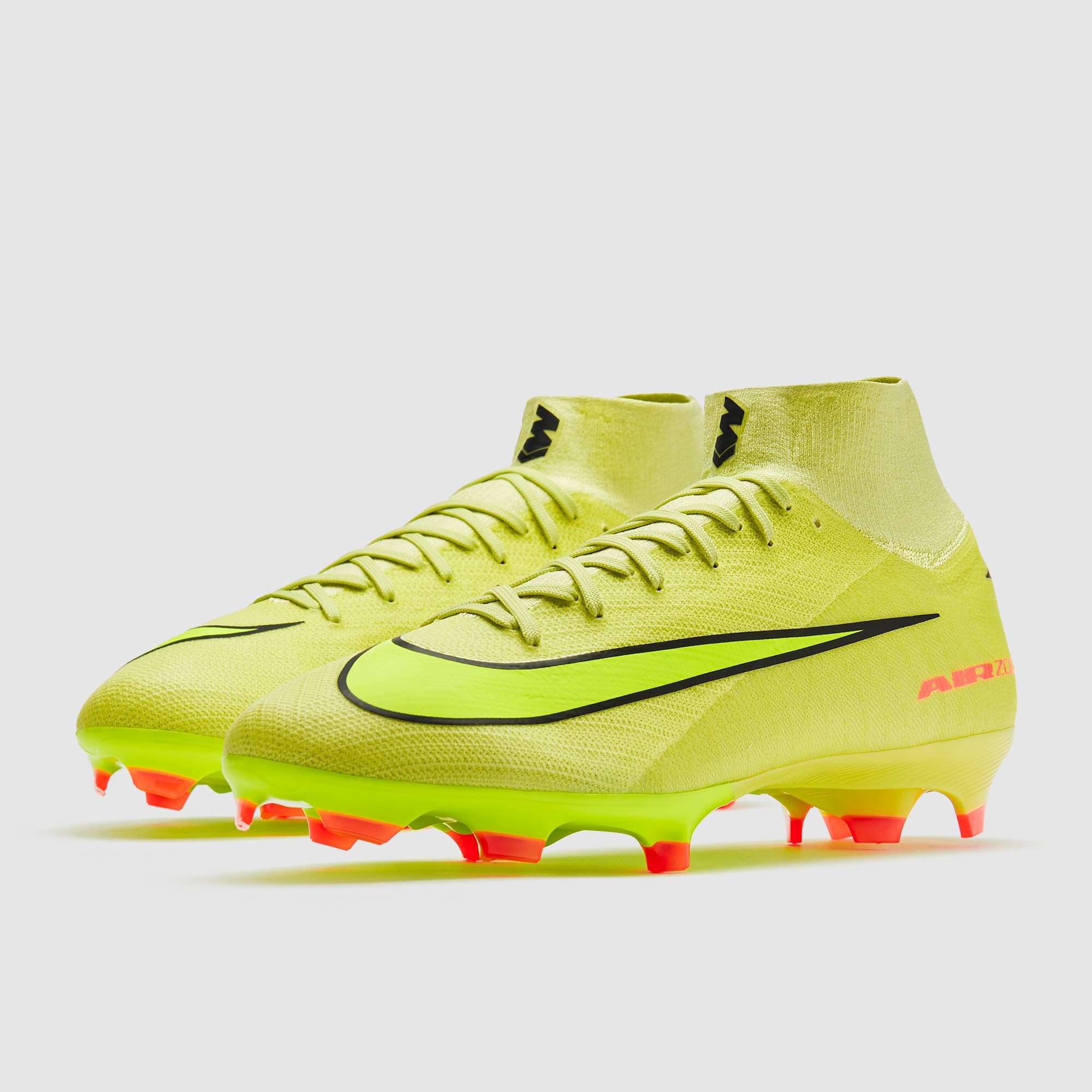 Nike Mercurial Superfly 10 Pro FG -Limelight/Volt/Hyper Crimson