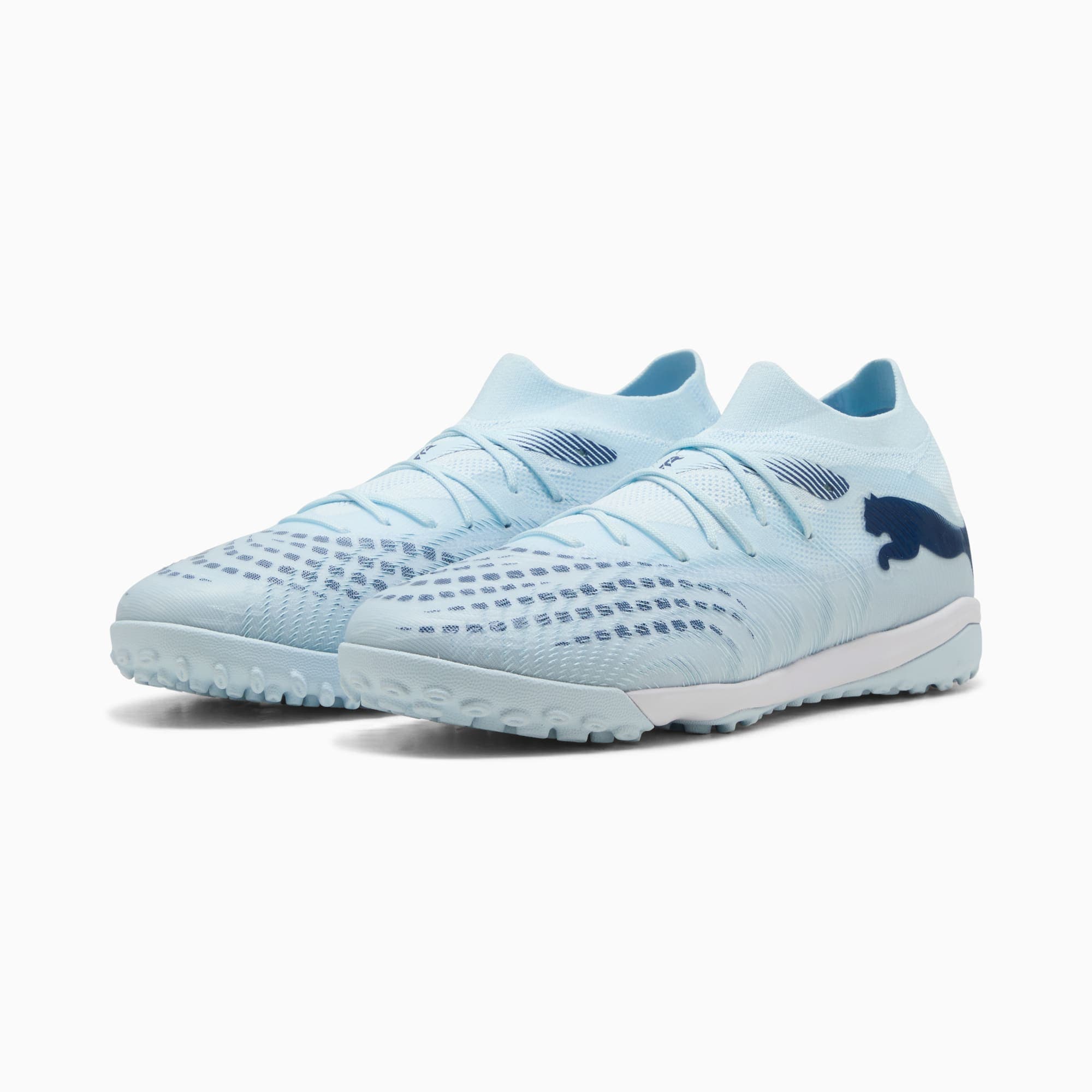 Puma Future 9 Match TT - Icy Blue-Blue Jewel