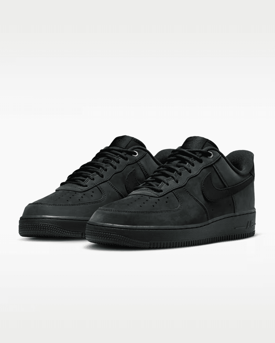 Nike Air Force 1 '07 WB - Black/Black