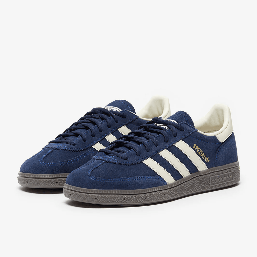 adidas Originals Handball Spezial - Night Indigo/Cream White/Ftw White