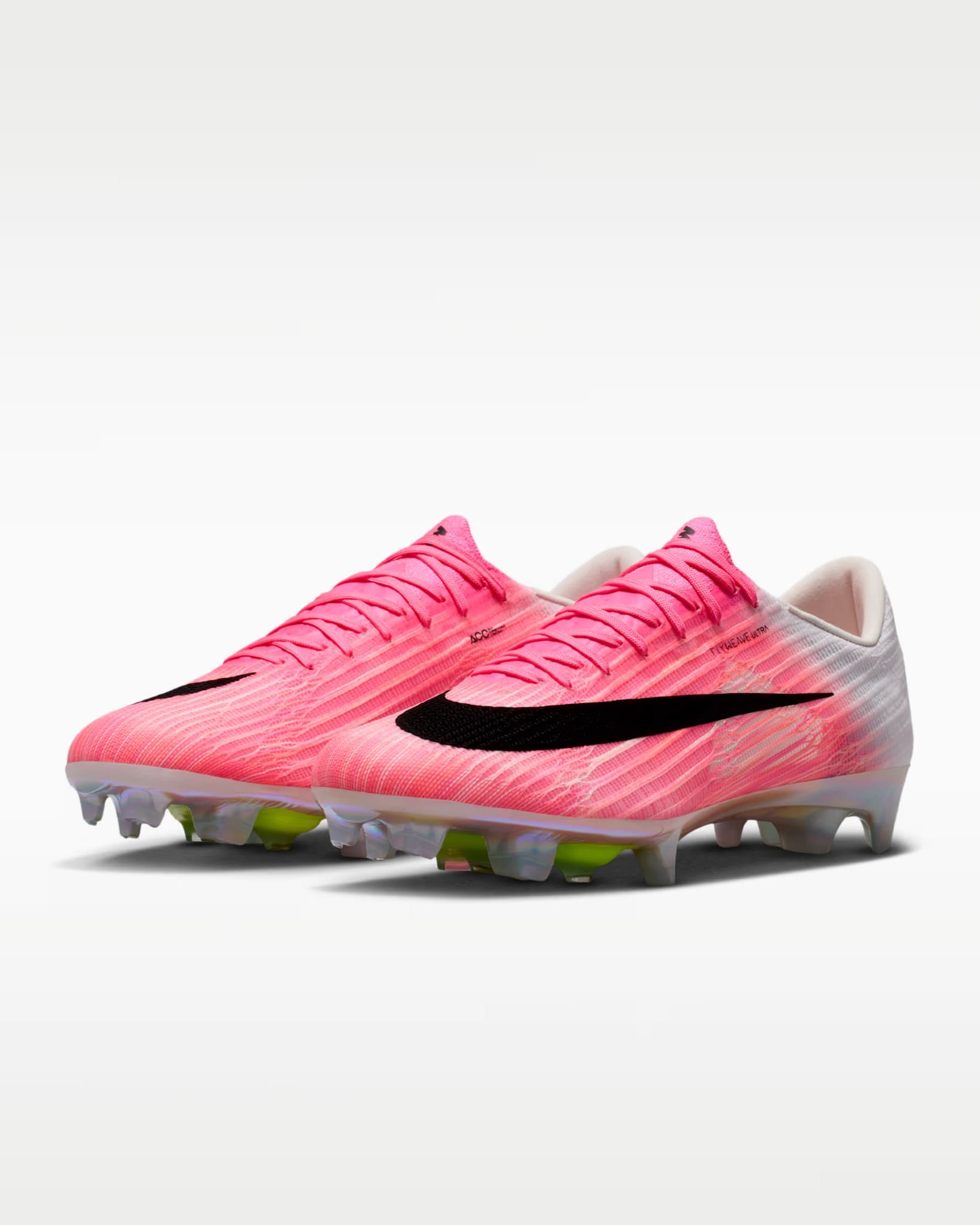 Nike Mercurial Superfly 11 Elite FG - Pink/Black
