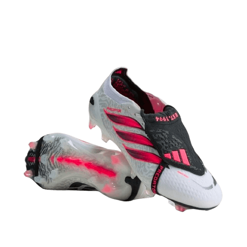adidas Predator Elite FT FG - Cloud White / Solar Turbo / Core Black