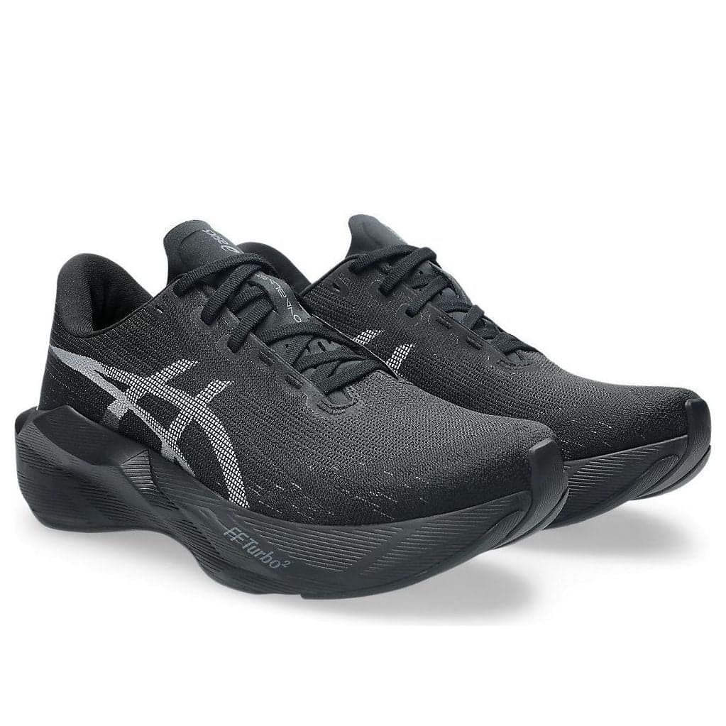 Asics Novablast 6 - Black/ Black